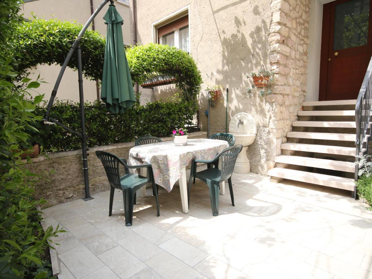 Casa Angelo Villa Torri Del Benaco Ngoại thất bức ảnh